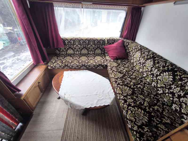 Pěkný Tabbert 515, kompletní Německé doklady, lze přihlásit. - foto 12