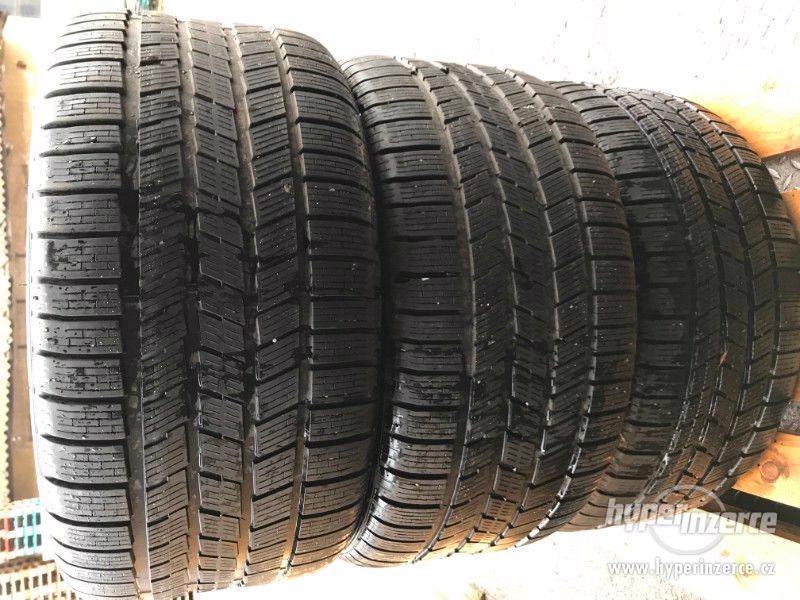 prodám runflat zimní pneu Pirelli Scorpion 315/35/R20, 110V - foto 1