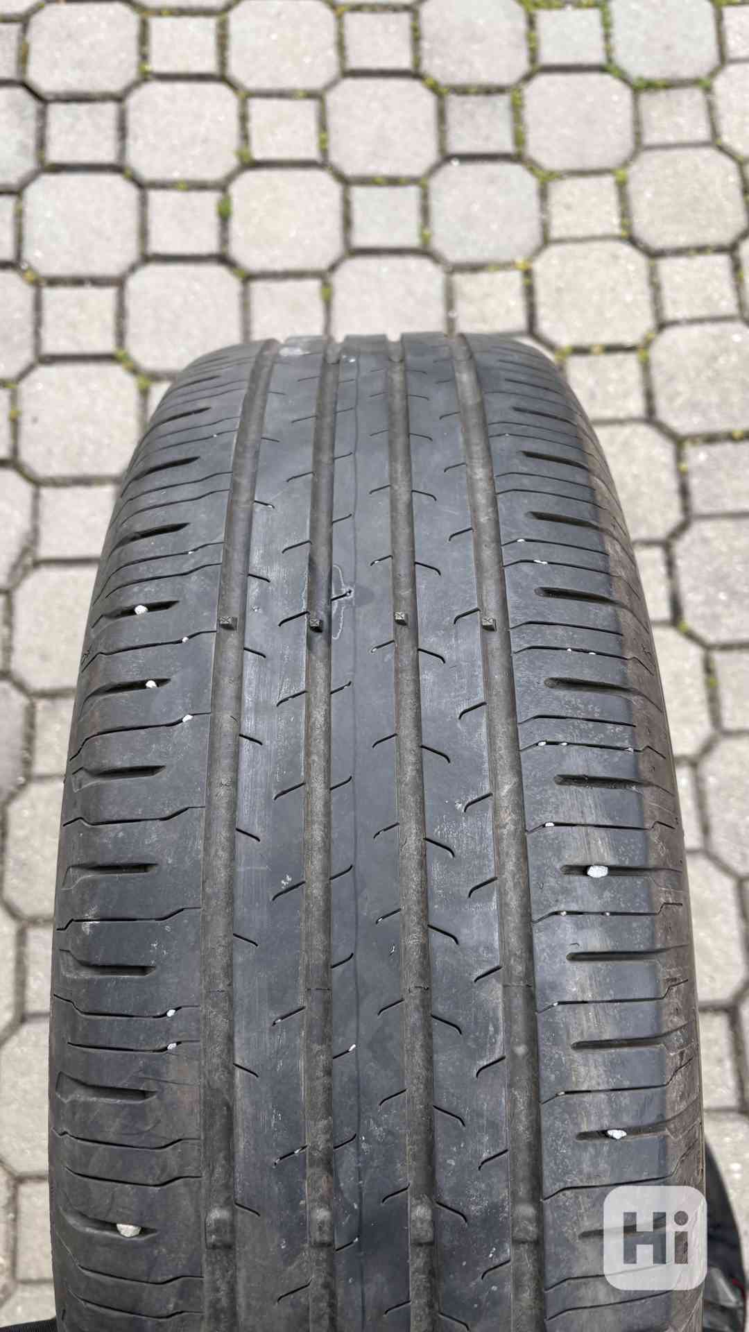 Letní pneu Continental 215/65R17 - foto 1