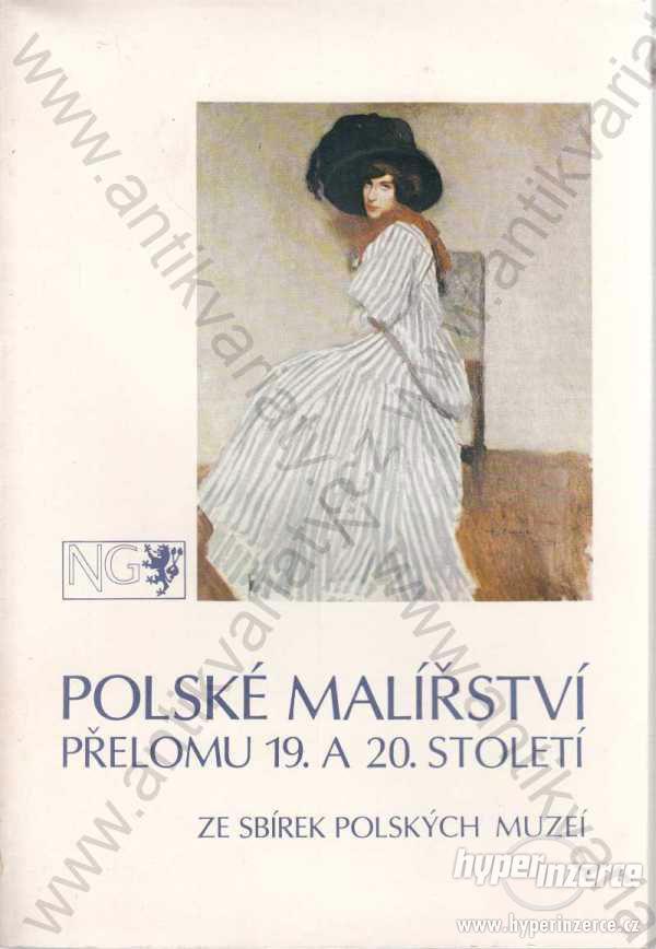Polské malířství přelomu 19. a 20. století - foto 1