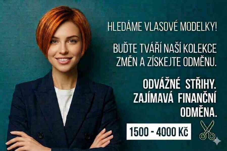 Vlasové modelky - foto 2