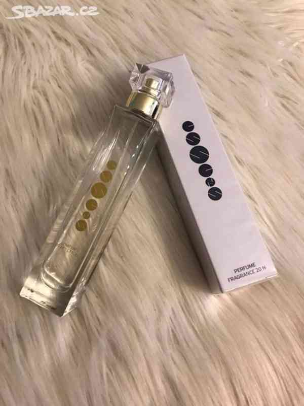 Luxusní parfém Essens 50ml - inspirace světovými značkami - foto 3