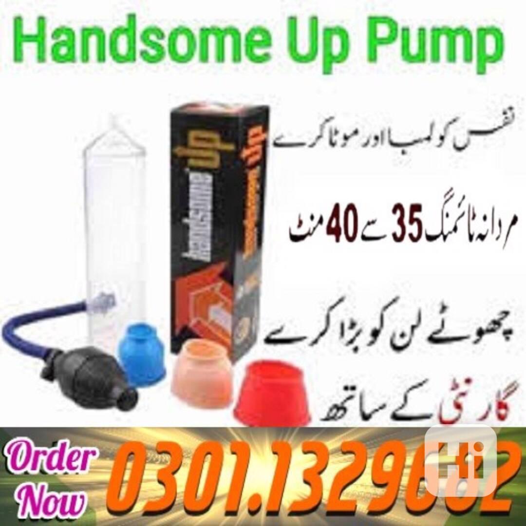 Handsome Pump In Pakistan {0301.1329682 =>> Contact us !!! - foto 1
