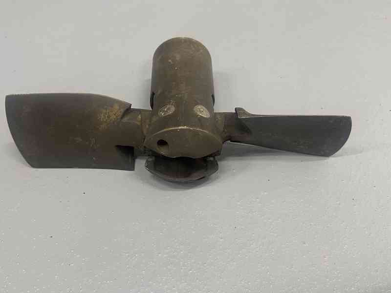 GORI lodní šroub 11,5" x 8" RHS/DV8 2011508021 - foto 6