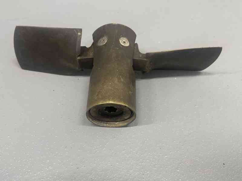 GORI lodní šroub 11,5" x 8" RHS/DV8 2011508021 - foto 7