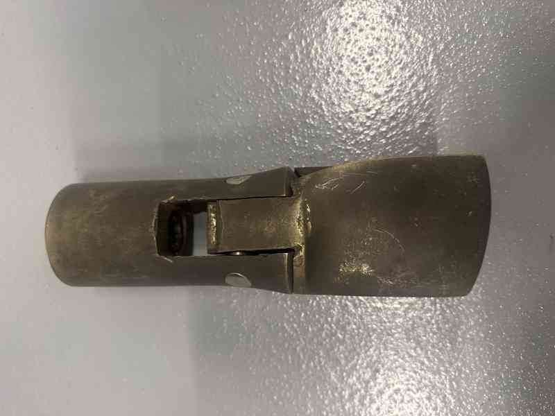 GORI lodní šroub 11,5" x 8" RHS/DV8 2011508021 - foto 3