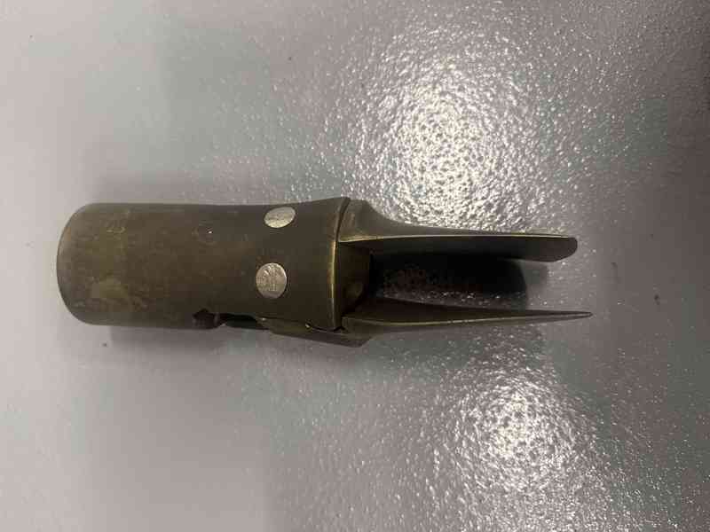 GORI lodní šroub 11,5" x 8" RHS/DV8 2011508021 - foto 2