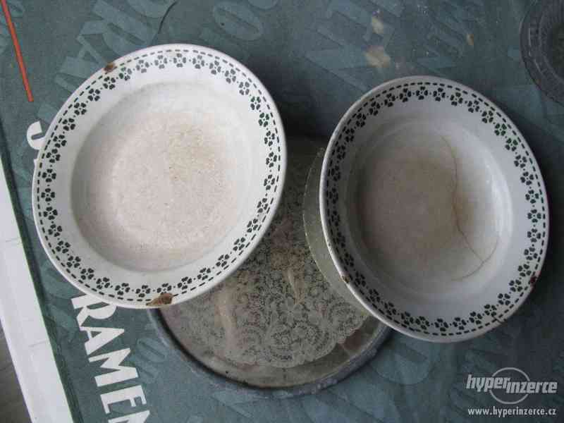 talíře ostmark keramik+zrcadlový podnos - foto 7