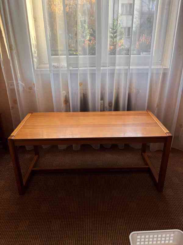 Konferenční stolek - foto 3