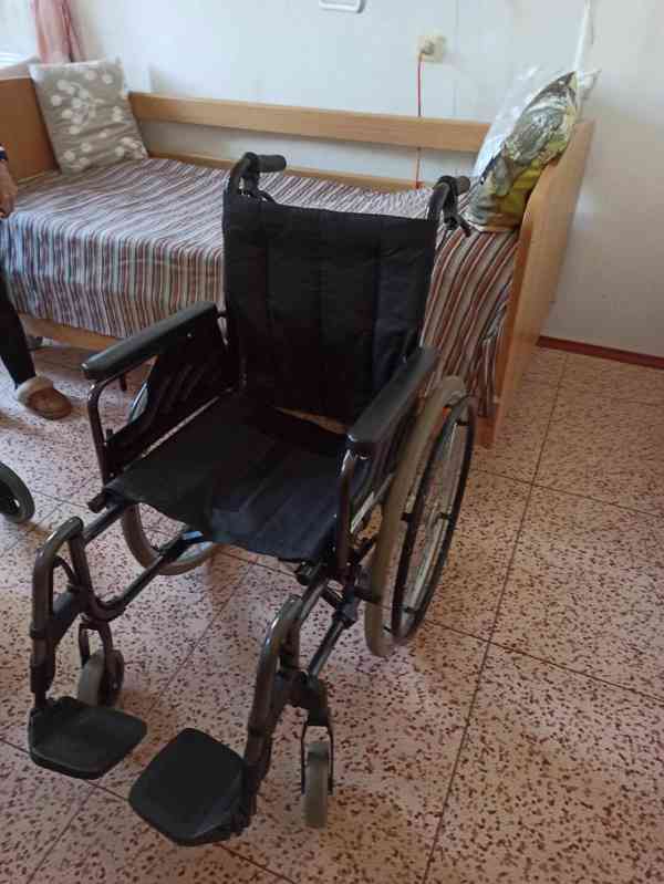W.C. pro invalidy / invalidní vozík - foto 2