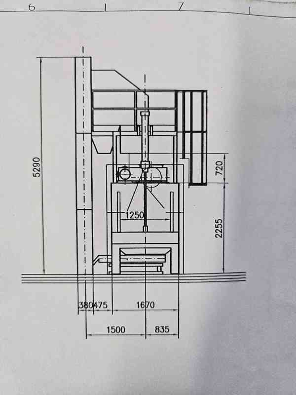 Bubnový tryskač s ocelovým pásem - STEM. - foto 11