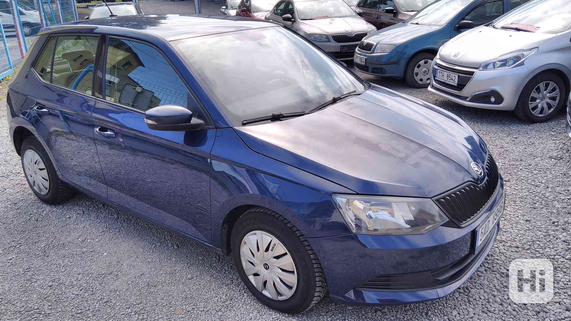 ŠKODA Fabia 1,4TDI Style ČR - foto 1