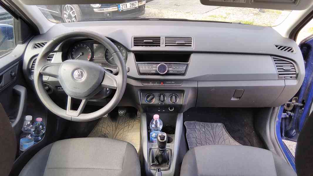 ŠKODA Fabia 1,4TDI Style ČR - foto 15