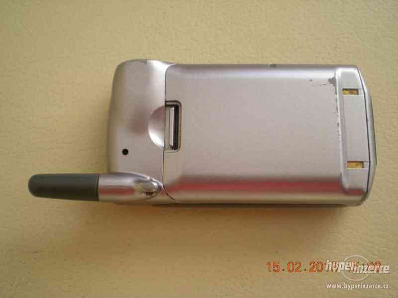 Sony CMD-Z5 - plně funkční telefony z r.2000 od 950,-Kč - foto 11