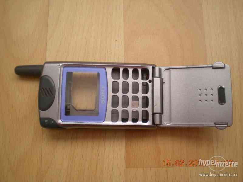 Sony CMD-Z5 - plně funkční telefony z r.2000 od 950,-Kč - foto 20