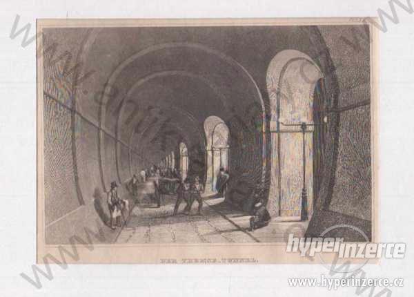 Der Themse-Tunnel - foto 1
