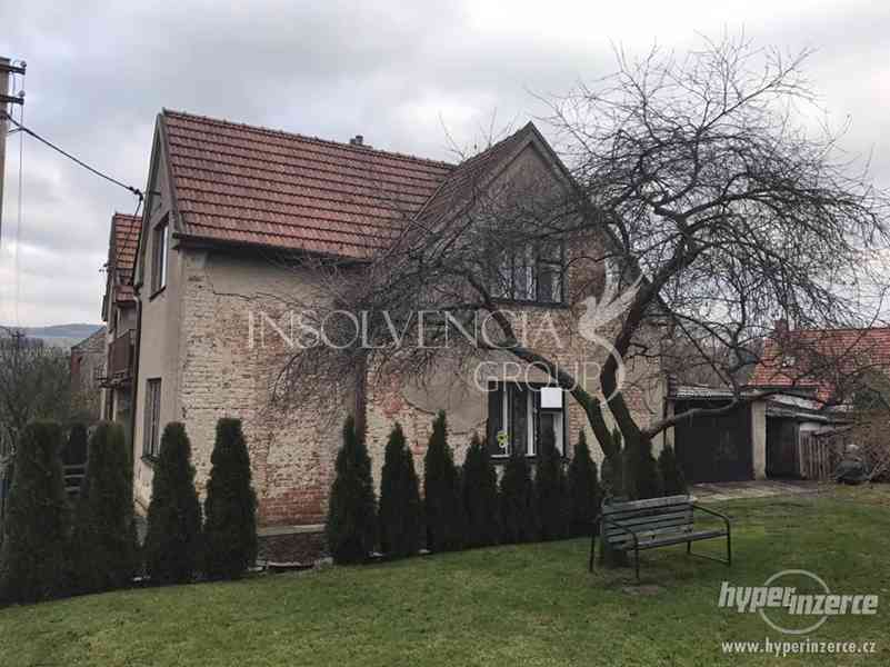Prodej rodiného domu v insolvenci, Záměl, Rychnov nad K. - foto 1