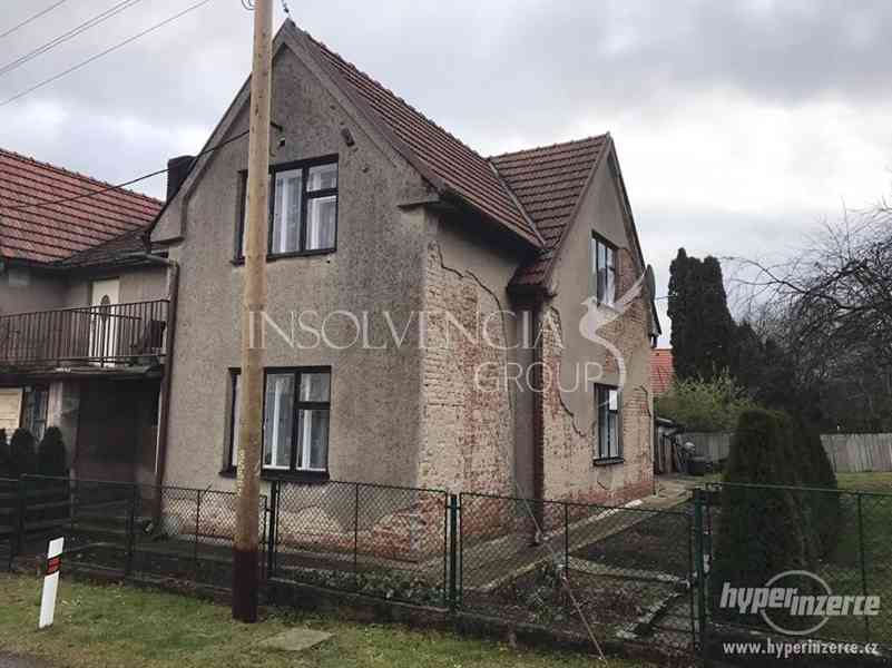 Prodej rodiného domu v insolvenci, Záměl, Rychnov nad K. - foto 2