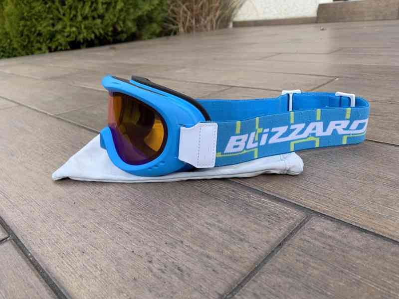 Dětské lyžařské brýle BLIZZARD - foto 3
