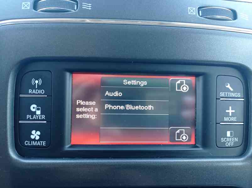 Fiat Freemont 2.0JTD 125kW/7míst/Výhřev/1Maj  - foto 35