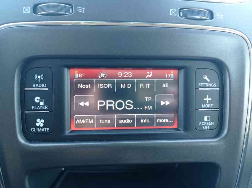 Fiat Freemont 2.0JTD 125kW/7míst/Výhřev/1Maj  - foto 30
