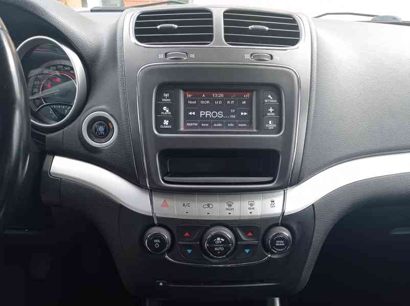 Fiat Freemont 2.0JTD 125kW/7míst/Výhřev/1Maj  - foto 29