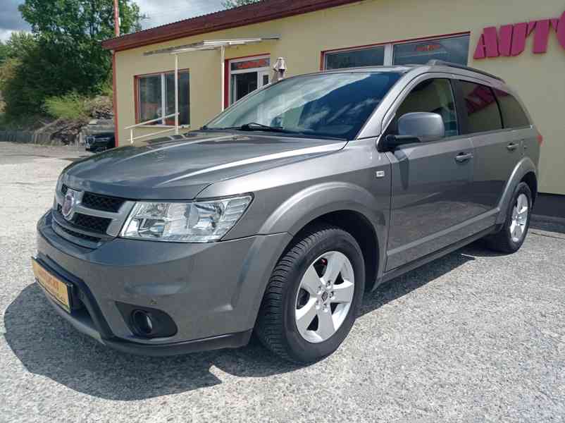 Fiat Freemont 2.0JTD 125kW/7míst/Výhřev/1Maj  - foto 7