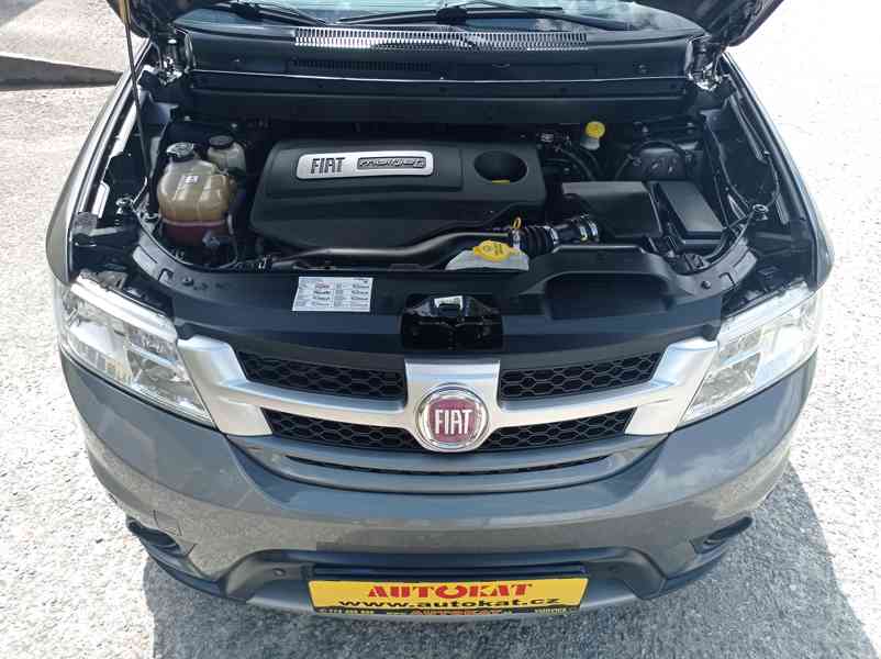 Fiat Freemont 2.0JTD 125kW/7míst/Výhřev/1Maj  - foto 9