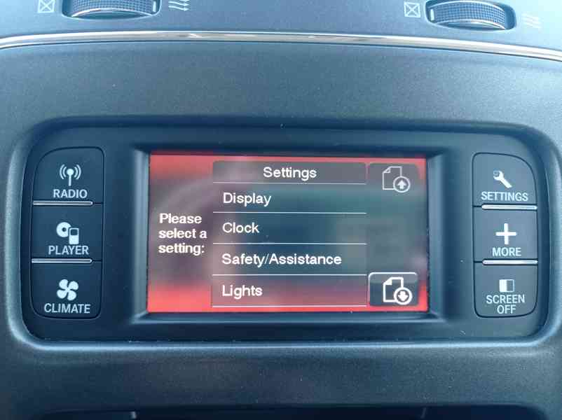 Fiat Freemont 2.0JTD 125kW/7míst/Výhřev/1Maj  - foto 33
