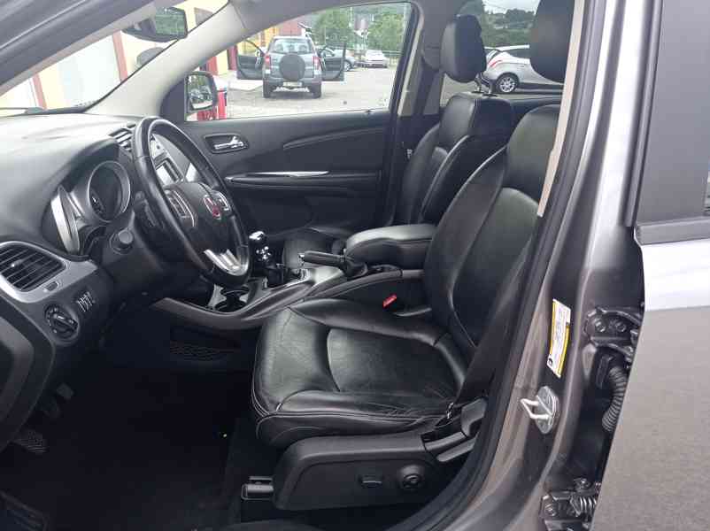 Fiat Freemont 2.0JTD 125kW/7míst/Výhřev/1Maj  - foto 11