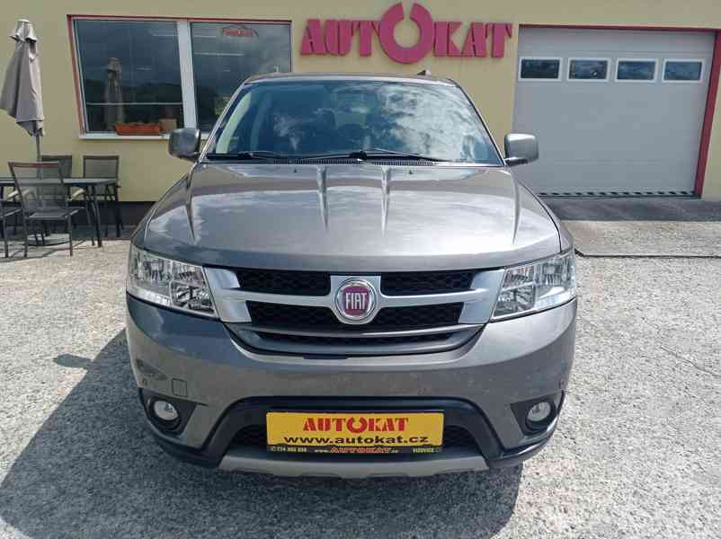 Fiat Freemont 2.0JTD 125kW/7míst/Výhřev/1Maj  - foto 8