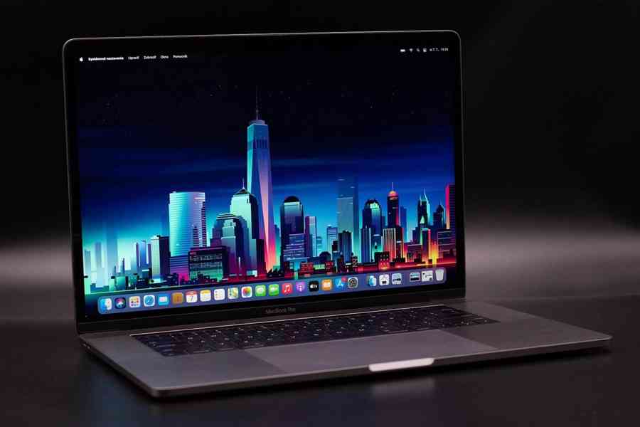MacBook Pro 15" 2019 CTO Space Gray - foto 4
