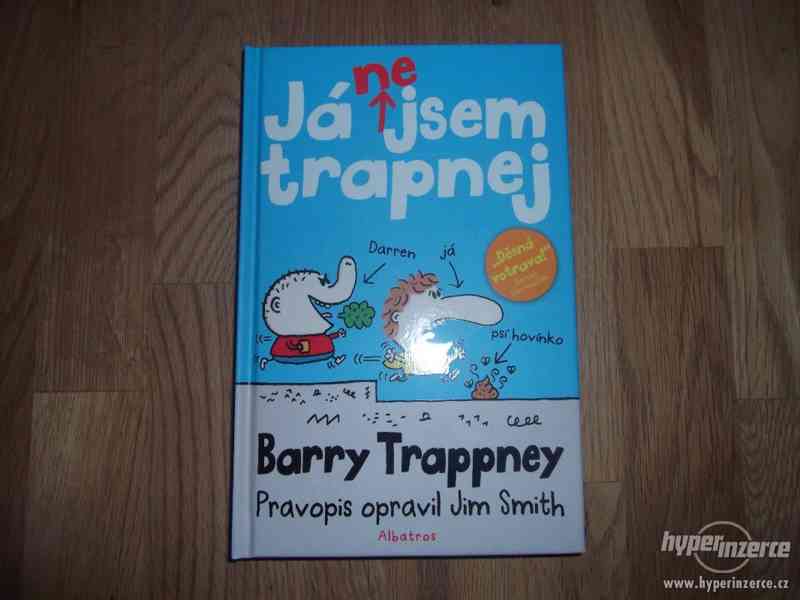 Já nejsem trapnej: Barry Trappney - foto 1