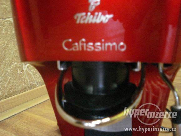 kávovar Tchibo Cafissimo Hot Red - foto 5