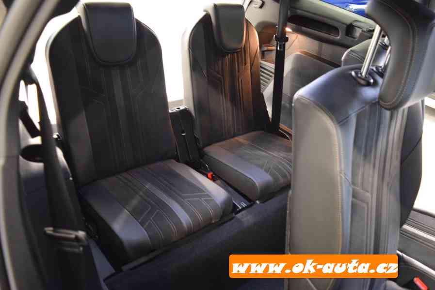 Peugeot 5008 1.5 BHDI GT LINE 7 MÍST 83 000 KM 2021-DPH  - foto 9