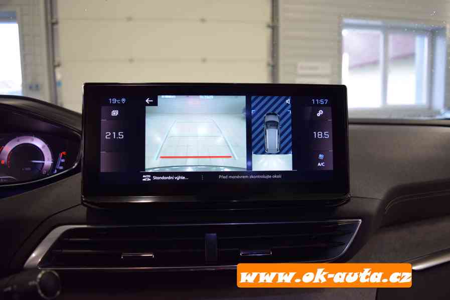 Peugeot 5008 1.5 BHDI GT LINE 7 MÍST 83 000 KM 2021-DPH  - foto 15