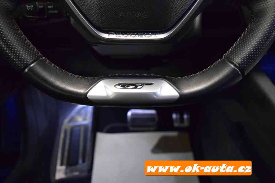 Peugeot 5008 1.5 BHDI GT LINE 7 MÍST 83 000 KM 2021-DPH  - foto 12