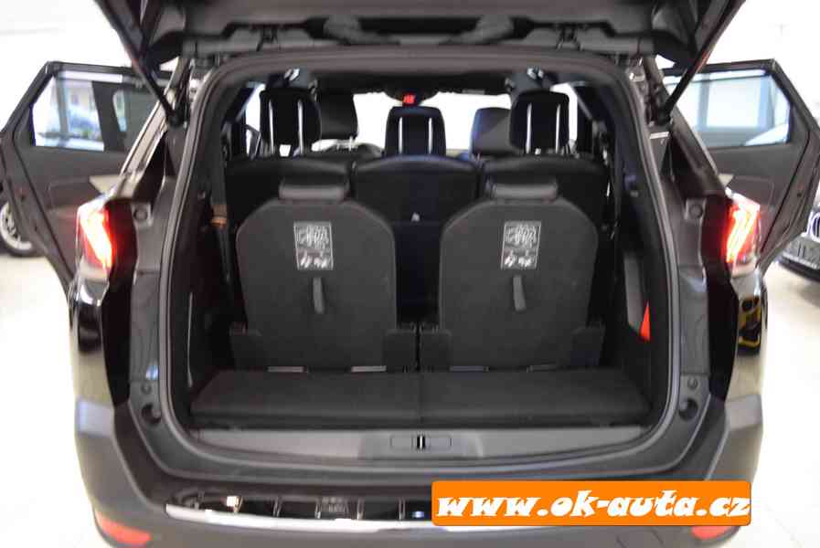 Peugeot 5008 1.5 BHDI GT LINE 7 MÍST 83 000 KM 2021-DPH  - foto 8