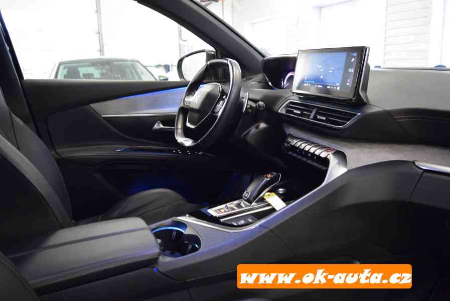 Peugeot 5008 1.5 BHDI GT LINE 7 MÍST 83 000 KM 2021-DPH  - foto 13