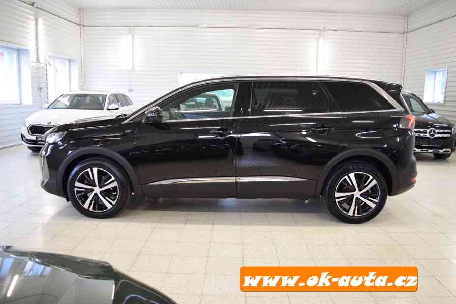 Peugeot 5008 1.5 BHDI GT LINE 7 MÍST 83 000 KM 2021-DPH  - foto 2