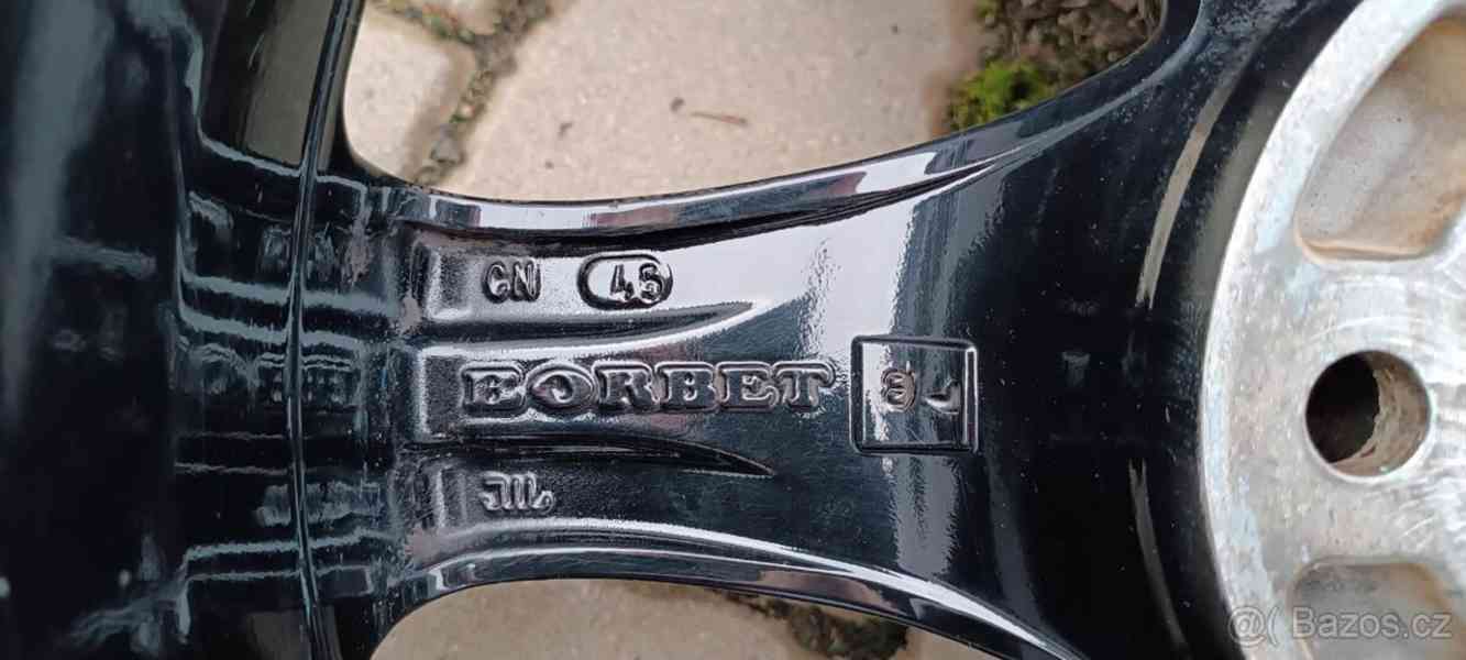 Letní kola Borbet + Barum Bravuris 5 – 205/55 R16 (alu disk) - foto 10