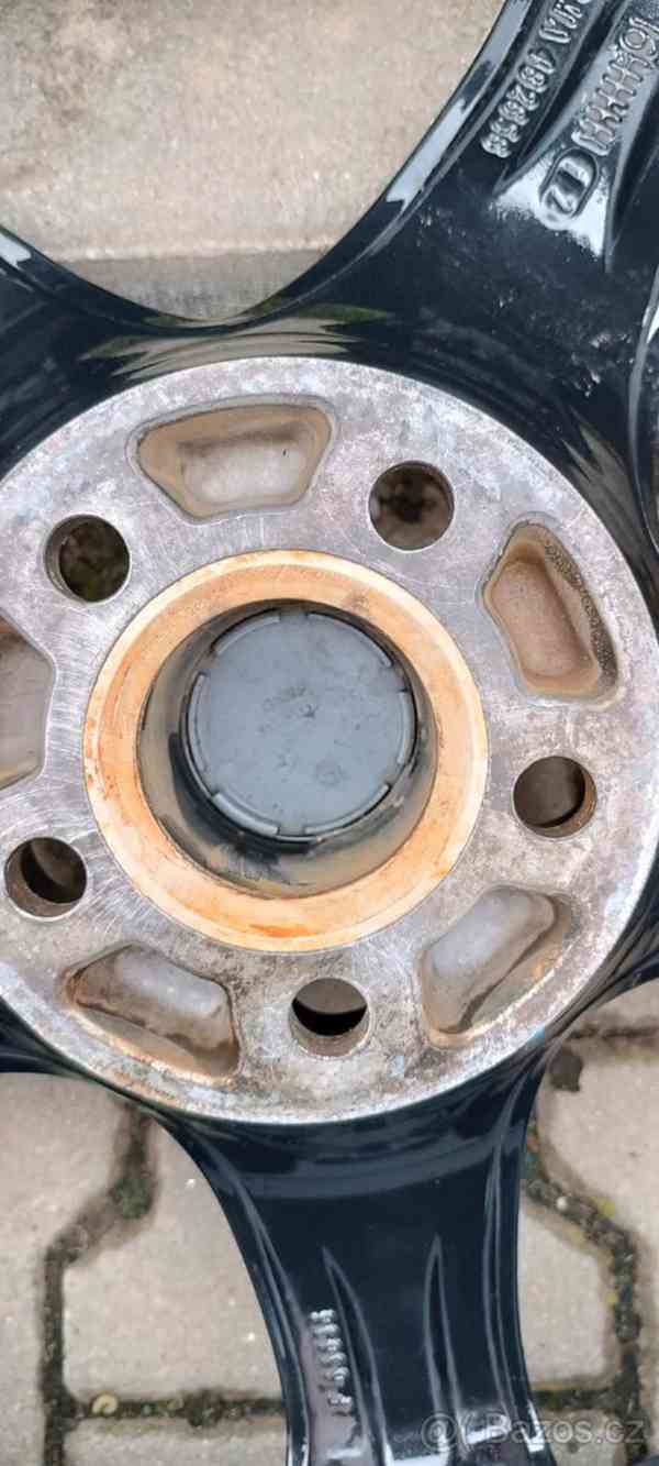 Letní kola Borbet + Barum Bravuris 5 – 205/55 R16 (alu disk) - foto 12