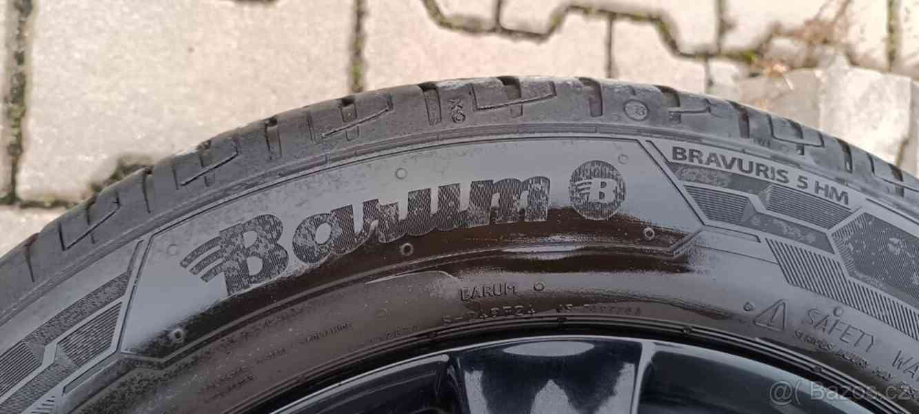 Letní kola Borbet + Barum Bravuris 5 – 205/55 R16 (alu disk) - foto 7