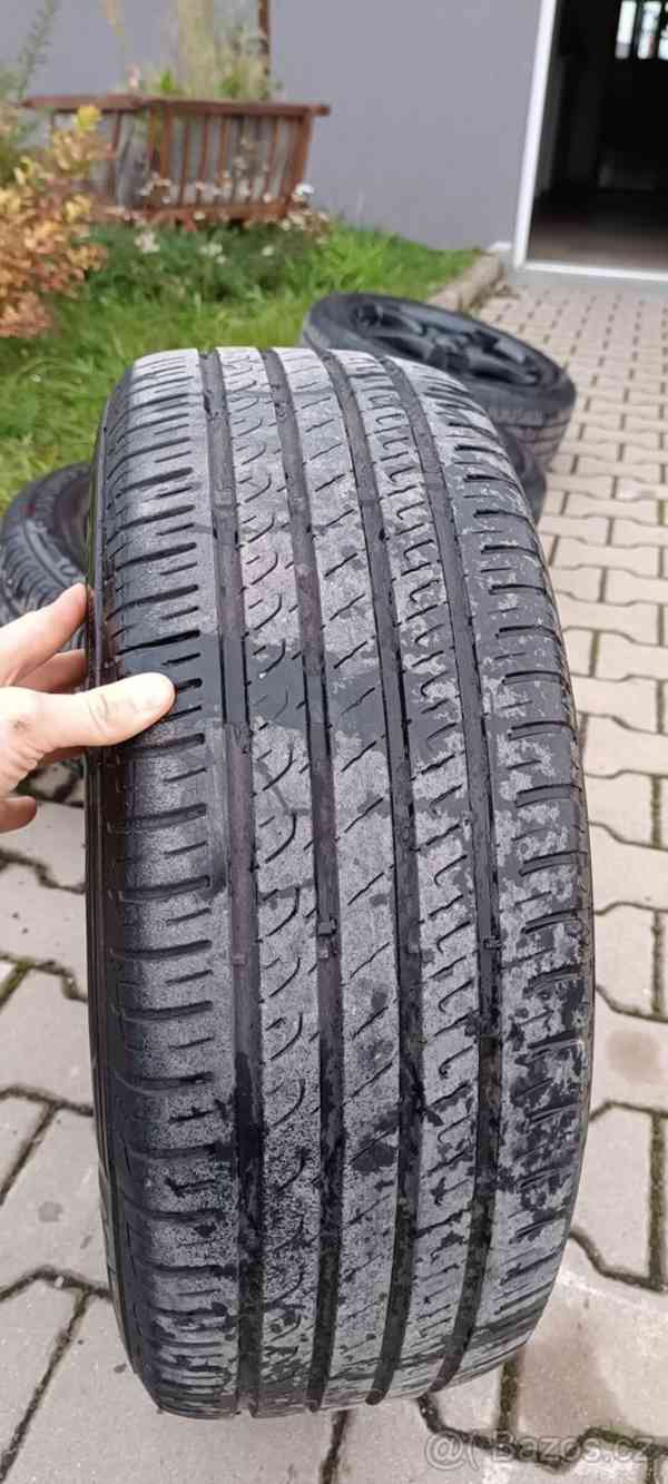 Letní kola Borbet + Barum Bravuris 5 – 205/55 R16 (alu disk) - foto 13