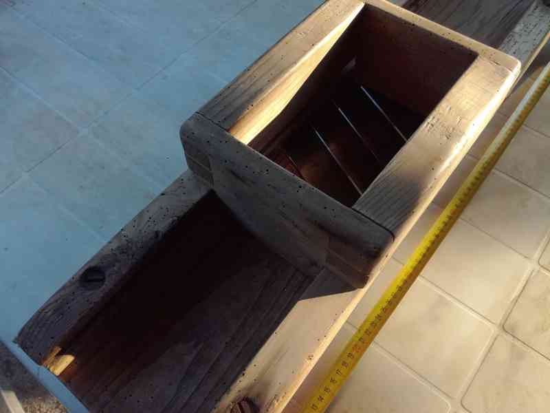 Kruhadlo na zelí jako dekorace - foto 3