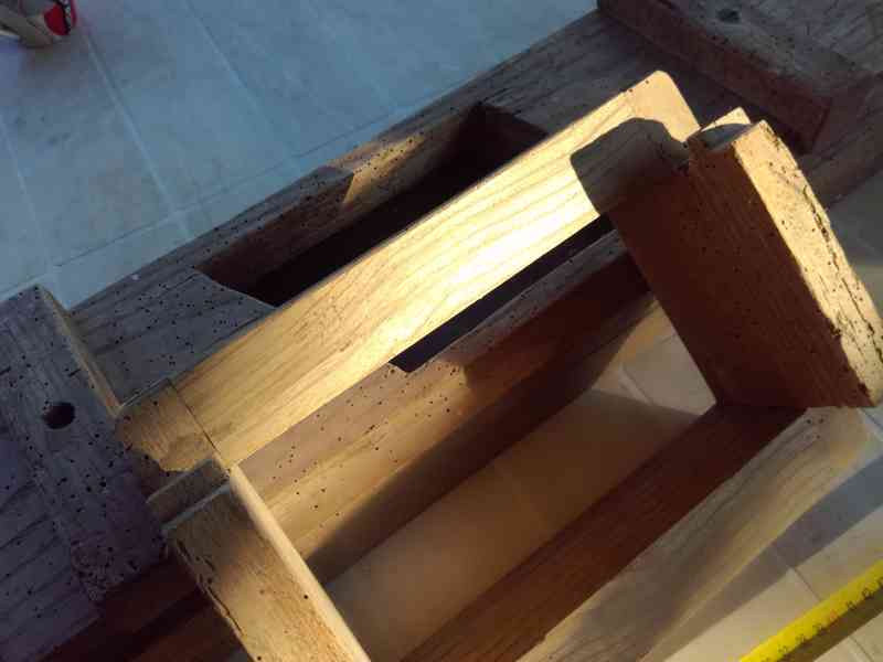 Kruhadlo na zelí jako dekorace - foto 9