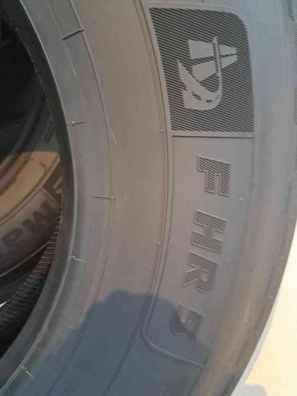 NOVÉ PNEU--MATADOR F HR5 315/70 R22,5 156/150L  9190,- S DPH - foto 3
