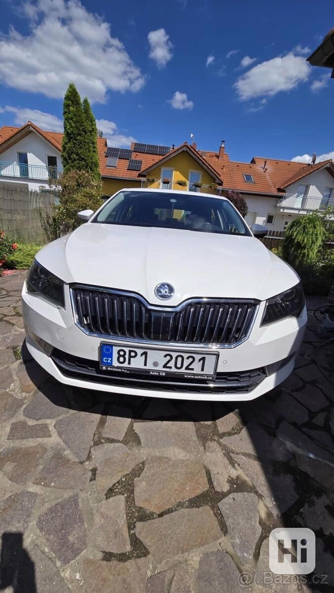 Škoda Superb 2,0   3 (III) TDI 110 kW - foto 1