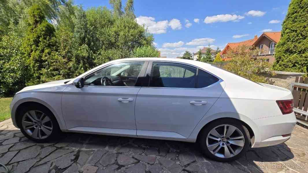 Škoda Superb 2,0   3 (III) TDI 110 kW - foto 4