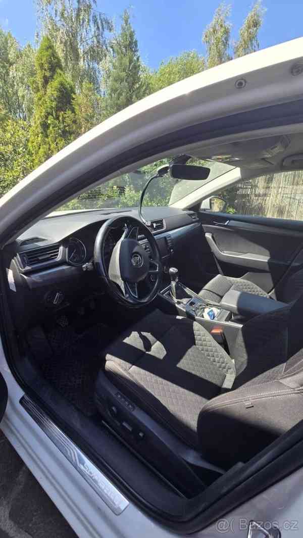 Škoda Superb 2,0   3 (III) TDI 110 kW - foto 7